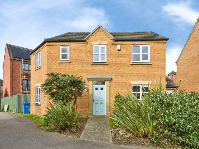 House for sale in Wilmorton, East Midlands