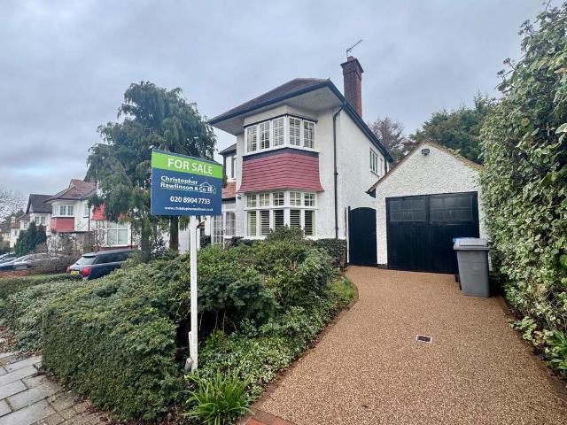 House for sale in Preston, Greater London
