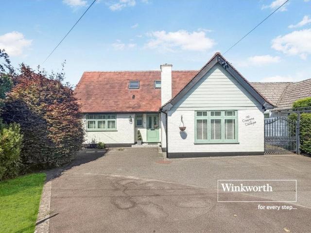 House for sale in West Parley, East Dorset