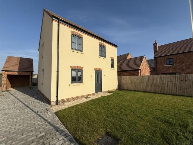 House for sale in Gosberton Clough, Lincolnshire