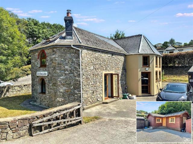 House for sale in Abergwili, Wales