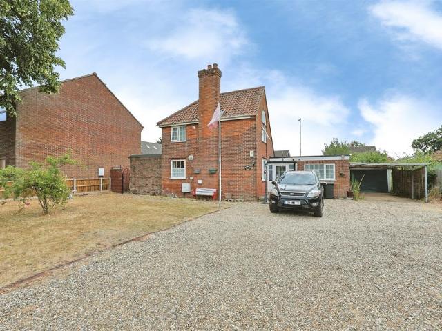 House for sale in East Tuddenham, Norfolk