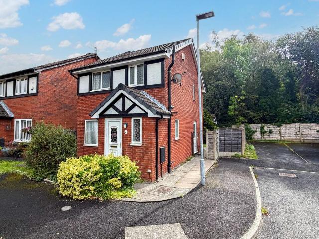 House for sale in Bury, Greater Manchester