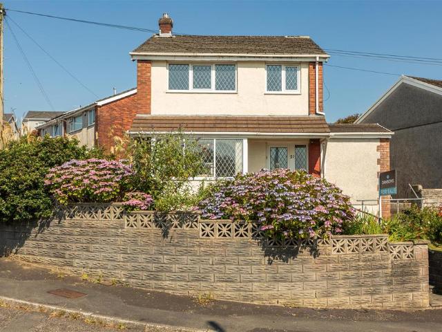 House for sale in Cwmrhydyceirw, Swansea