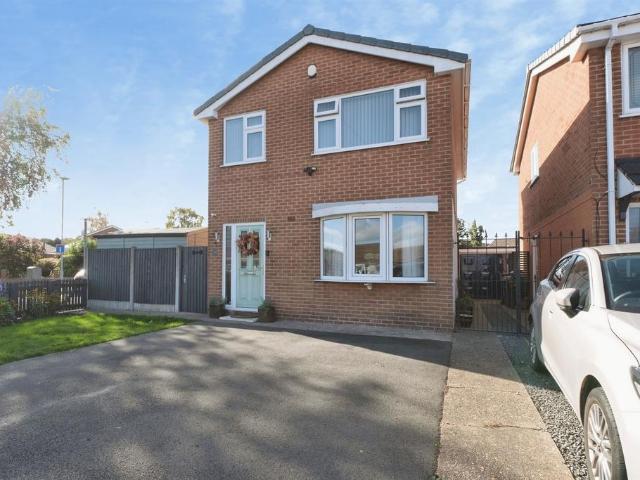 House for sale in Edgewood, Ashfield