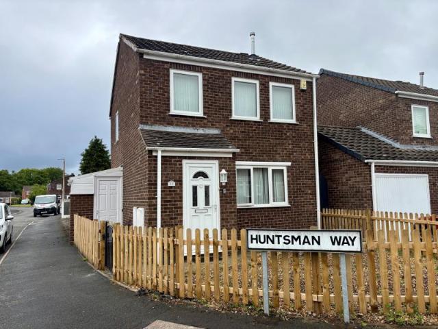 House for sale in Heath Hill, Telford