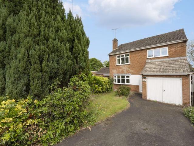House for sale in Great Chatwell, Staffordshire