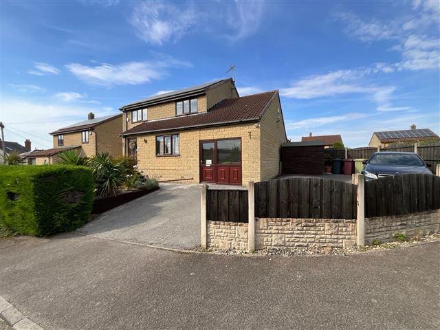House for sale in Brackenfield, East Midlands