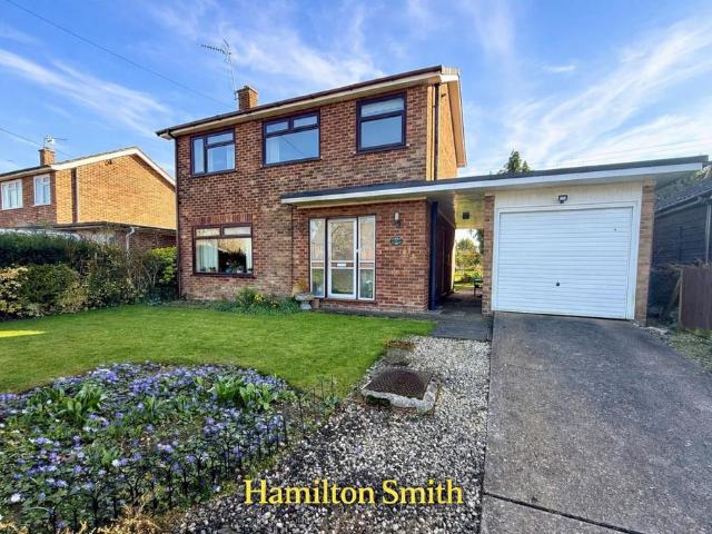 House for sale in Bedingfield, Suffolk