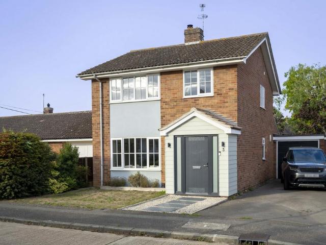 House for sale in Aldham, Colchester