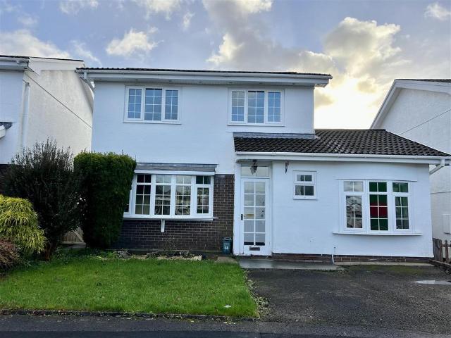 House for sale in Ammanford, Wales