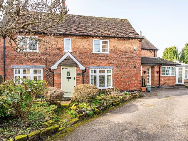 House for sale in Alverton, East Midlands