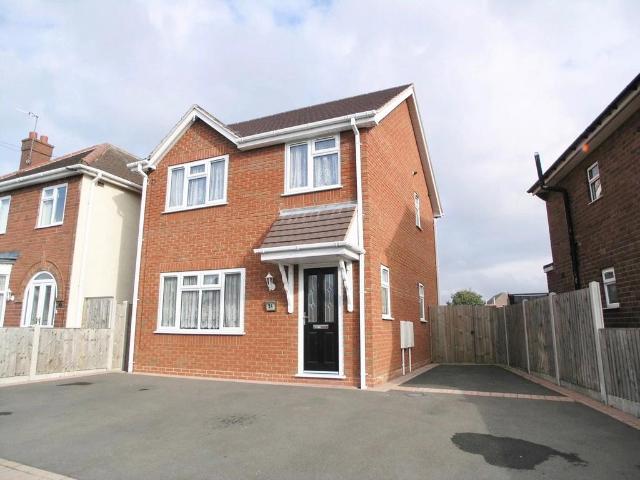 House for sale in Mount Pleasant, Quarry Bank