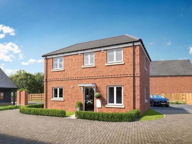 House for sale in Houghton Regis, Bedfordshire