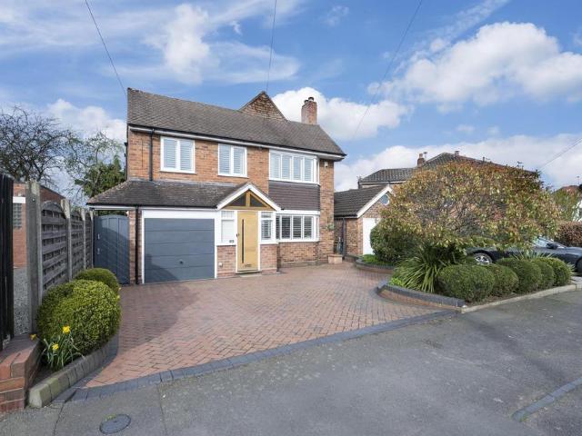 House for sale in Stourbridge, West Midlands