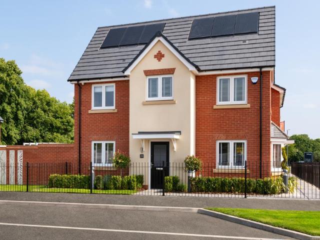 House for sale in Wolverton and Greenleys, Old Wolverton