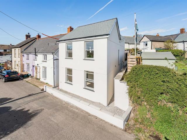 House for sale in Brandis Corner, Devon