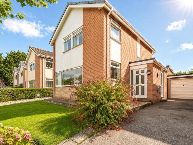 House for sale in Argoed, Mynydd Isa