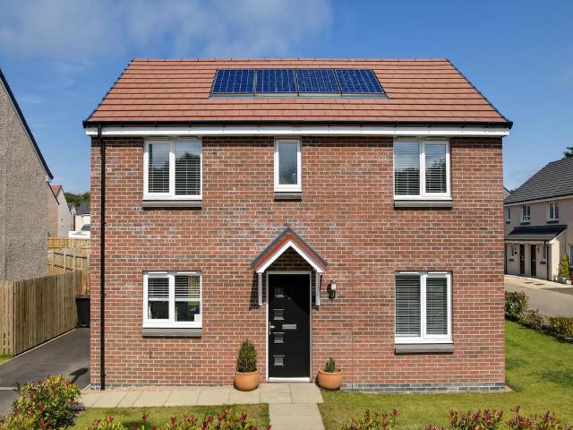 House for sale in Woodside, Markinch