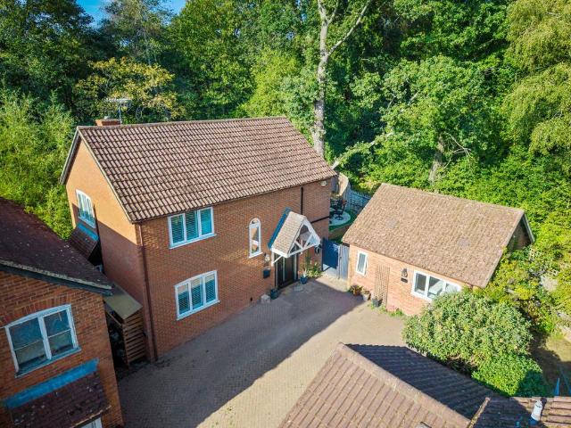 House for sale in Barkham