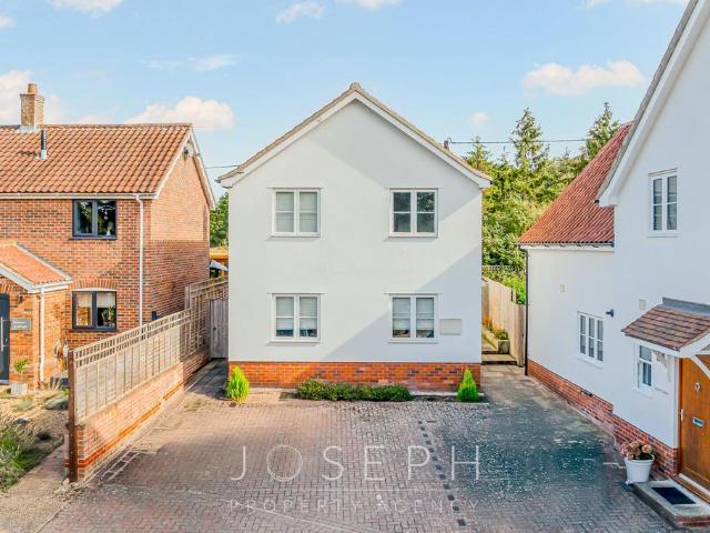 House for sale in Nacton, East Suffolk