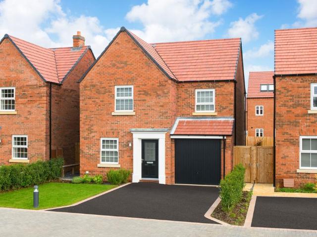 House for sale in Elsea Park, Barholm