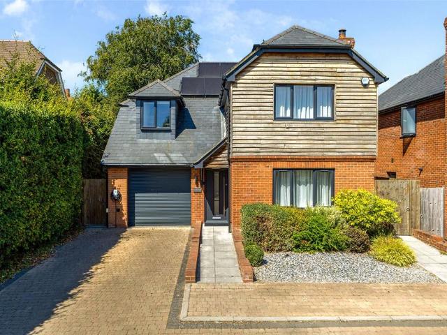 House for sale in Priest Down, Hampshire