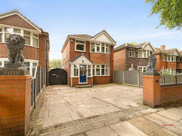 House for sale in Urmston, Trafford