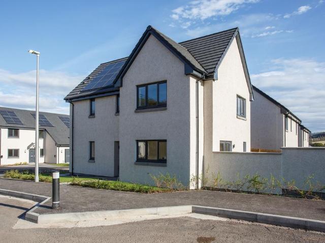 House for sale in Newtyle, Scotland