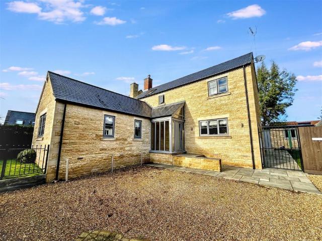 House for sale in Nassington