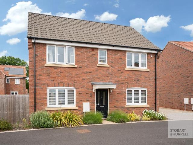 House for sale in Newton St Faith, Crostwick