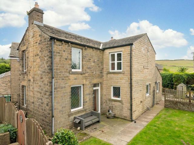 House for sale in Birds Edge, West Yorkshire