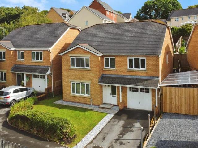 House for sale in Nangreaves, Wales