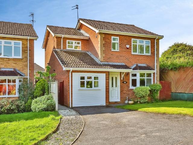 House for sale in Titchfield, Hucknall