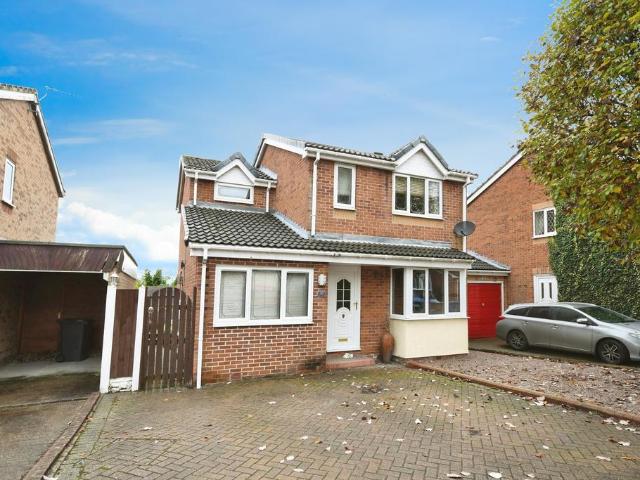 House for sale in Loundsley Green, East Midlands