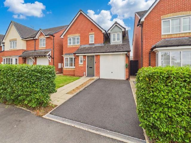 House for sale in Drury, Wales
