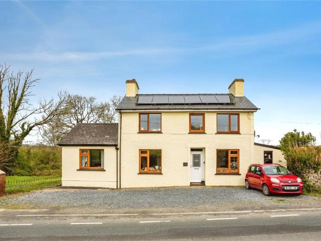 House for sale in Wales