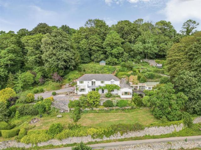 House for sale in Bridford, Devon