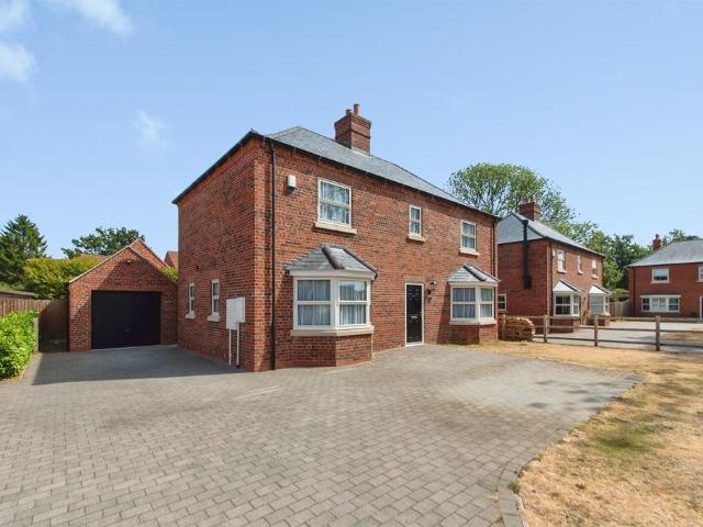 House for sale in Ashby De La Launde, Lincolnshire