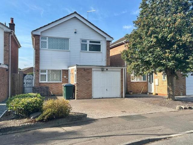 House for sale in Binley, West Midlands