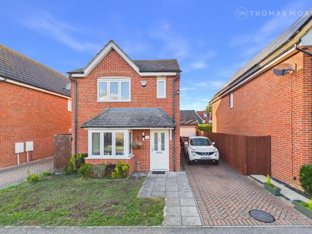 House for sale in Great Barford, Bedford
