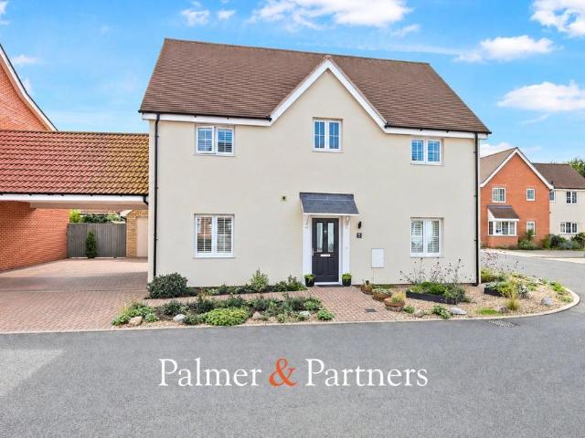 House for sale in Boxted Cross, Colchester