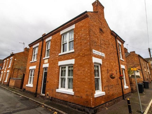 House for sale in Old Wharf, City Of Leicester