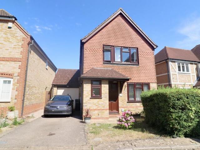 House for sale in Chipping Hill, Essex