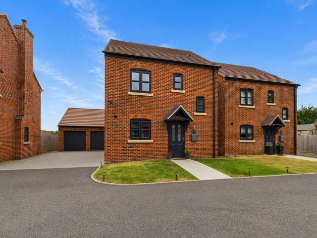 House for sale in Gosberton Clough, Lincolnshire