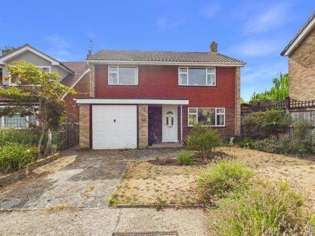 House for sale in Staines, Surrey