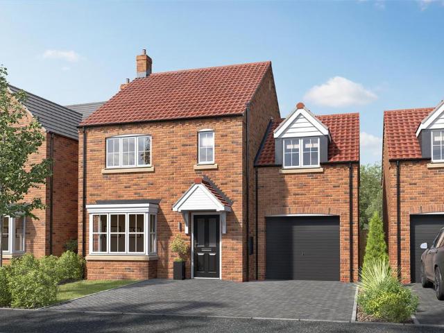 House for sale in Airmyn, Goole