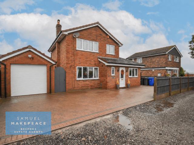 House for sale in Audley Rural, Butterton