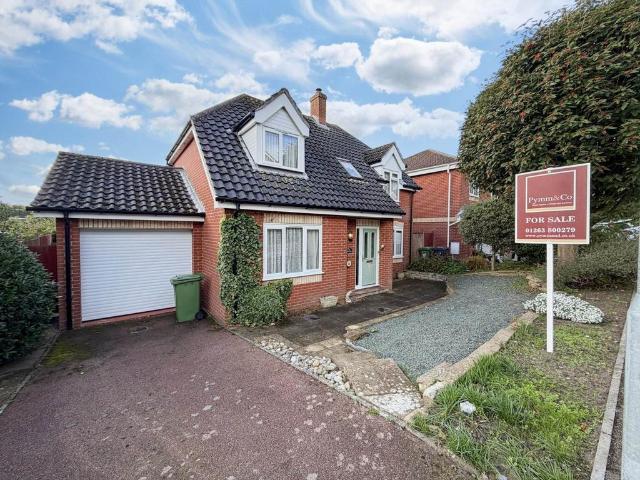 House for sale in Comers, Norfolk