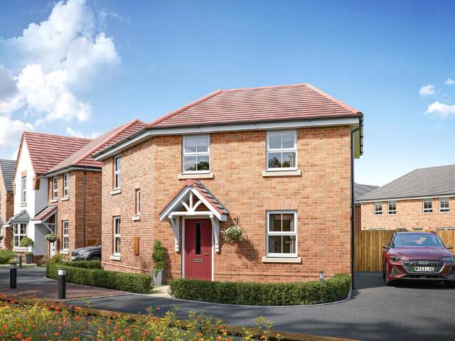 House for sale in Elmfield, Leicestershire